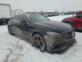 Mercedes-Benz C 63 AMG * BURMASTER*   * *  | Mobile.bg    2