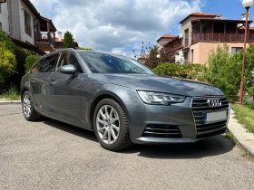 Audi A4 Matrix / Quattro Mechanic / Sport /Service History | Mobile.bg    2
