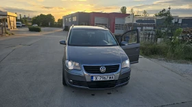  VW Touran