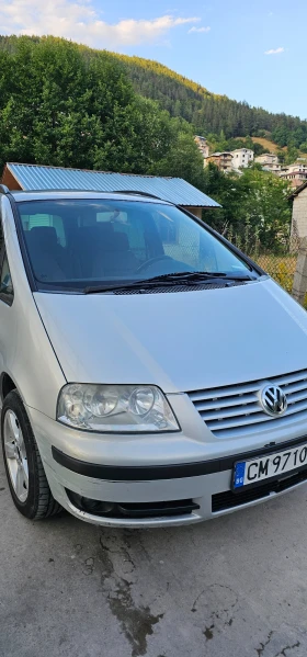 Обява за продажба на VW Sharan ~4 200 лв. - изображение 3
