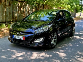 Hyundai I30 1.6