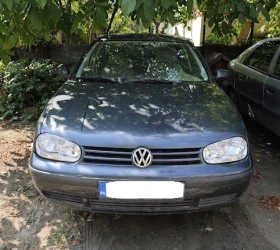 Обява за продажба на VW Golf ~4 000 лв. - изображение 1