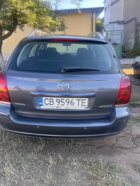 Обява за продажба на Toyota Avensis ~3 800 лв. - изображение 1