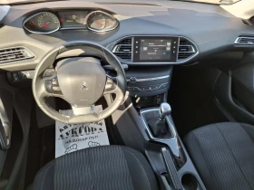 Обява за продажба на Peugeot 308 1, 6HDI SW  ~10 900 лв. - изображение 6 | Auto.bg Обява за продажба на Peugeot 308 1, 6HDI SW  ~10 900 лв. - изображение 6