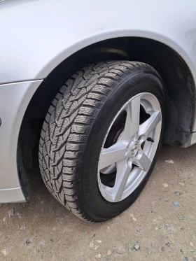 Mercedes-Benz C 220 200 cdi, снимка 5