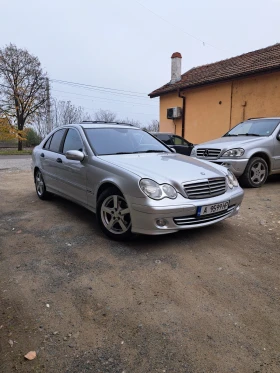Mercedes-Benz C 220 200 cdi, снимка 2