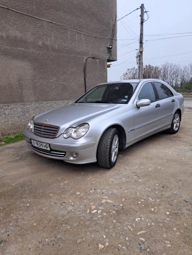 Mercedes-Benz C 220 200 cdi, снимка 1