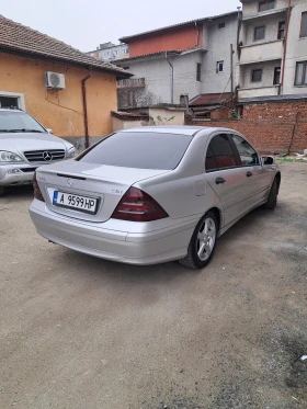 Mercedes-Benz C 220 200 cdi, снимка 4