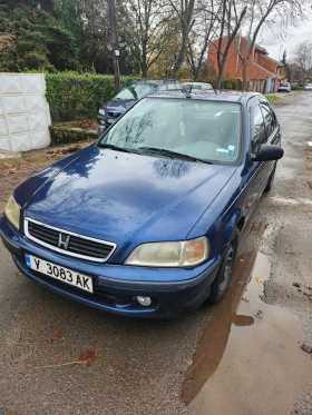 Honda Civic  - изображение 1