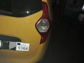 Dacia Lodgy Ван, снимка 2