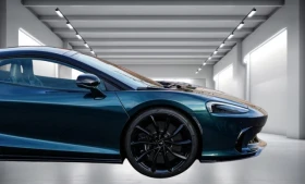 McLaren GT S = NEW = Black Pack Гаранция - 442250 лв. / 226118.83 € - 31689408 4