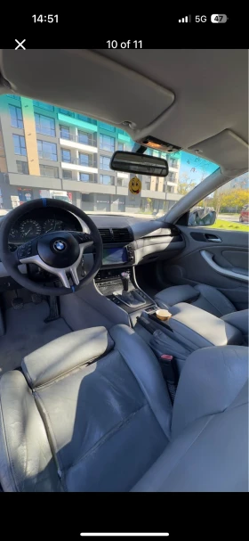 BMW 320 320ci, снимка 5