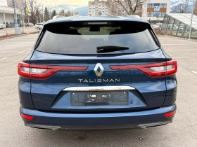 Renault Talisman 1.6 DCI* 4 CONTROL* 160hp* EURO 6*  - 10500 € / 20536.22 лв. - 77341018 5