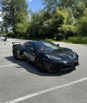 Chevrolet Corvette Coupe 1LT - 89000 € / 174068.87 лв. - 33169550 3