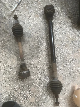 VW Golf 1.9 TDI останали части - 99 € / 193.63 лв. - 16995115 10