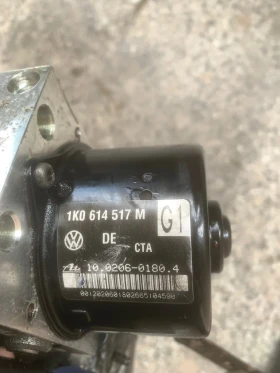 VW Golf 1.9 TDI останали части - 99 € / 193.63 лв. - 16995115 14