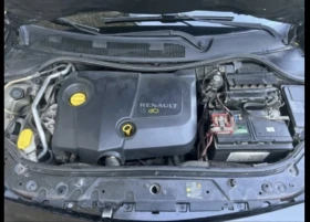 Renault Megane - 1800 € / 3520.49 лв. - 56459376 10