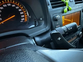 Toyota Avensis �������. F1. KeyLessGo. ���������. ������  | Mobile.bg � ����� ������ 17