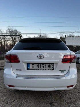 Toyota Avensis �������. F1. KeyLessGo. ���������. ������  | Mobile.bg � ����� ������ 4