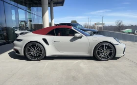 Porsche 911 Turbo S Cabrio - цена по договаряне - 32548378 3