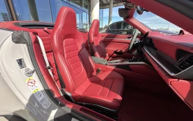 Porsche 911 Turbo S Cabrio - цена по договаряне - 32548378 7