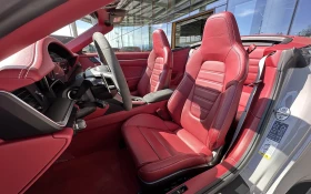 Porsche 911 Turbo S Cabrio - цена по договаряне - 32548378 6
