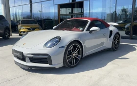Porsche 911 Turbo S Cabrio - цена по договаряне - 32548378 2