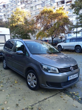 VW Touran - 5000 € / 9779.15 лв. - 39326394 3