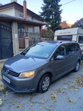 VW Touran - 5000 € / 9779.15 лв. - 39326394 2