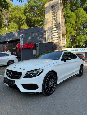 ����� �� �������� �� Mercedes-Benz C 200  4* MATIC AMG