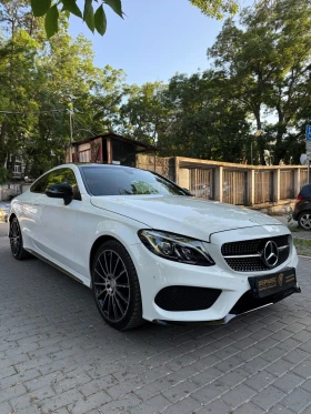 ����� �� �������� �� Mercedes-Benz C 200  4* MATIC AMG