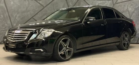 ����� �� �������� �� Mercedes-Benz E 220