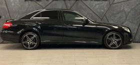 ����� �� �������� �� Mercedes-Benz E 220