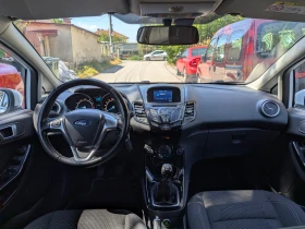 Ford Fiesta * 1.4* �������� ���* BRC* LED* NAVI* AMBIENT* TITA | Mobile.bg � ����� ������ 14