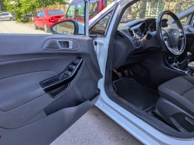 Ford Fiesta * 1.4* �������� ���* BRC* LED* NAVI* AMBIENT* TITA | Mobile.bg � ����� ������ 10