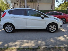 Ford Fiesta * 1.4* �������� ���* BRC* LED* NAVI* AMBIENT* TITA | Mobile.bg � ����� ������ 5