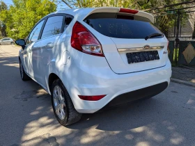 Ford Fiesta * 1.4* �������� ���* BRC* LED* NAVI* AMBIENT* TITA | Mobile.bg � ����� ������ 6