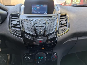 Ford Fiesta * 1.4* �������� ���* BRC* LED* NAVI* AMBIENT* TITA | Mobile.bg � ����� ������ 15