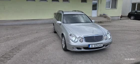 ����� �� �������� �� Mercedes-Benz E 320 Classic 
