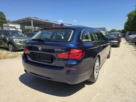 BMW 520 D 184к.с M-Pack Топ състояние  - 5800 € / 11343.81 лв. - 53806238 4