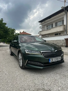 Skoda Superb LAURIN&KLEMENT VIRTUAL COCKPIT | Auto.bg — изображение 2