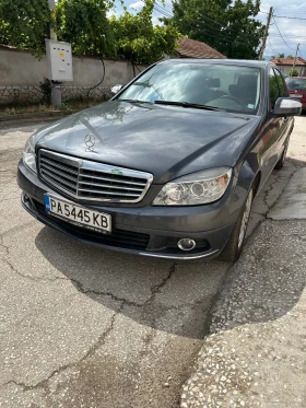 Mercedes-Benz C 220 