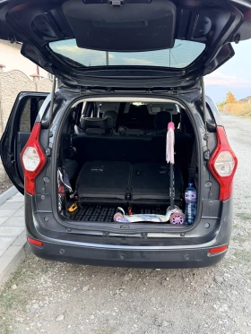 Dacia Lodgy 6+ 1 | Mobile.bg � ����� ������ 5
