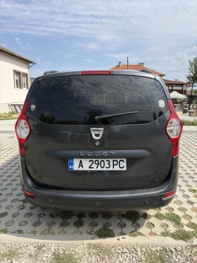 Dacia Lodgy 6+ 1 | Mobile.bg � ����� ������ 4