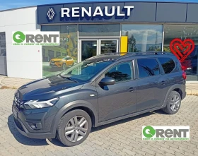 Dacia Jogger 999Евро за получаване, 1.0Tce ECO-G 6+ 1м ГАЗ