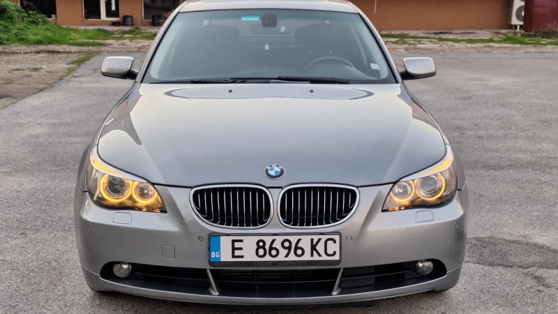 BMW 530 XD, снимка 2 - Автомобили и джипове - 47610417