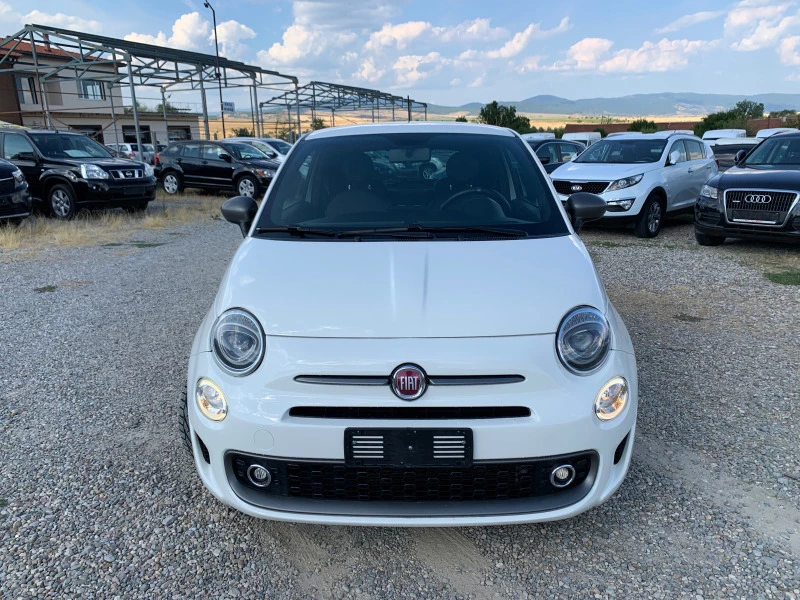 Fiat 500 1.2i euro6 500S perfekt, снимка 2 - Автомобили и джипове - 41737976