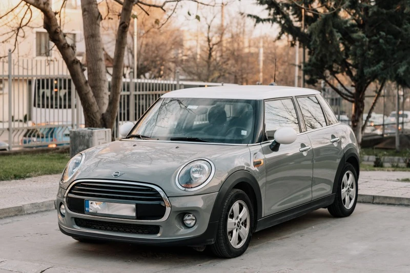 Mini Cooper, снимка 3 - Автомобили и джипове - 47232878