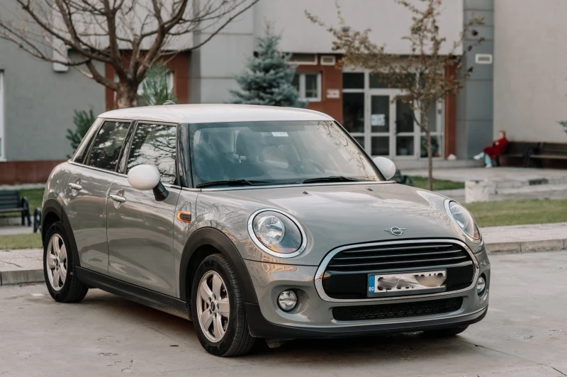 Mini Cooper, снимка 1 - Автомобили и джипове - 47232878