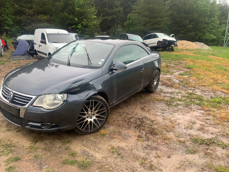 VW Eos 2.0 fsi, снимка 4 - Автомобили и джипове - 47531029